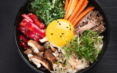 Did you know that Bibimbap was the most Googled Recipe of 2023?