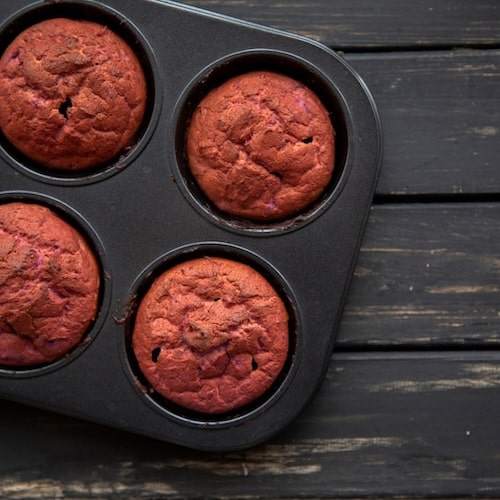 Sweet Potato Muffins