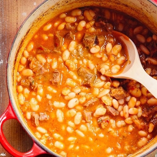 White Bean Stew