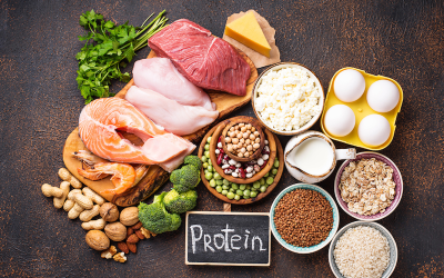 7 Easy Ways to Increase your Daily Protein Intake