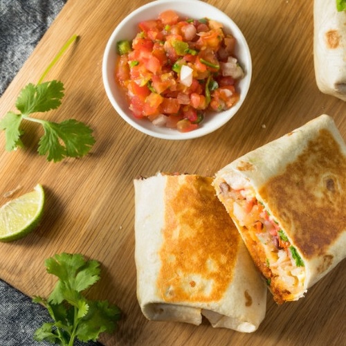 Sweet Potato Muffins