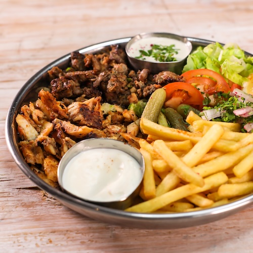 Sweet Potato Muffins