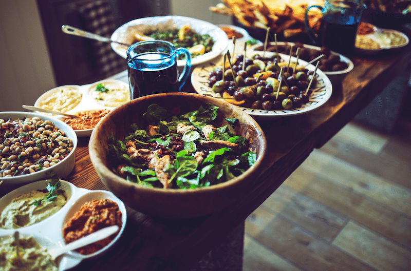 10 Simple Ways to Amp up your Salads