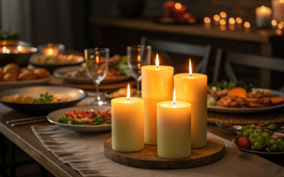 5 Tips on How to Host the Perfect Winter Gathering
