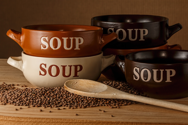 10 Simple ways to Enhance the Flavour of your Soups