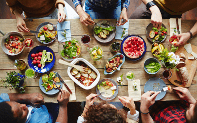 How to Host the Perfect Spring Gathering