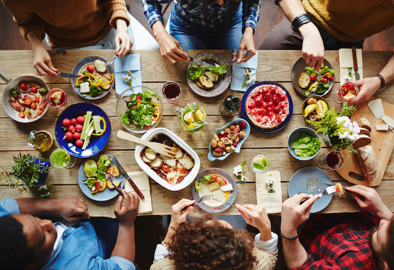 How to Host the Perfect Spring Gathering