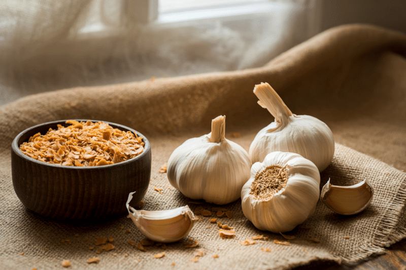 Myths & Truths of Garlic
