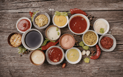15 Healthy Substitutes for your Favourite Condiments