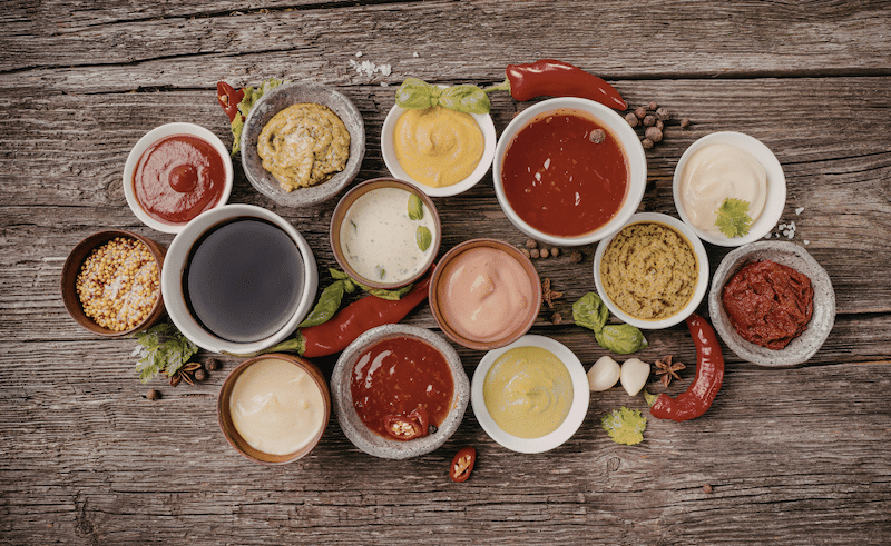 15 Healthy Substitutes to your Favourite Condiments