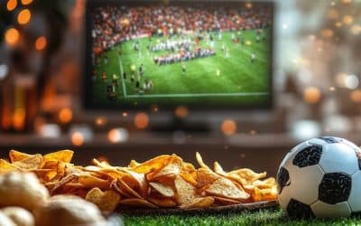 The Significance of Food During Major Sporting Events & the 10 Best Snacks to Serve on Game Day!