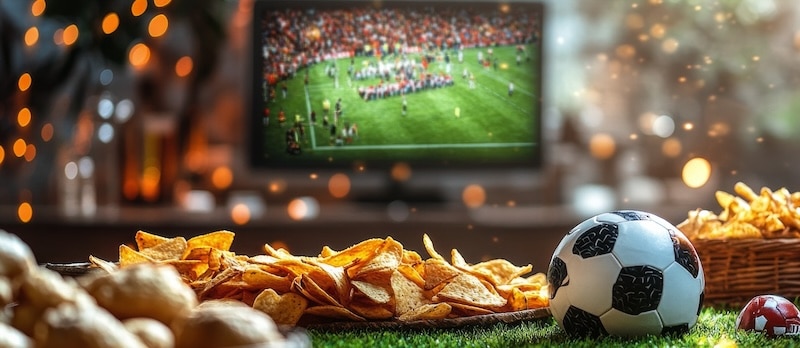 The Significance of Snacks During Major Sporting Events