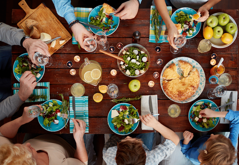 yufeed’s Top 10 Summer Gathering Recipes